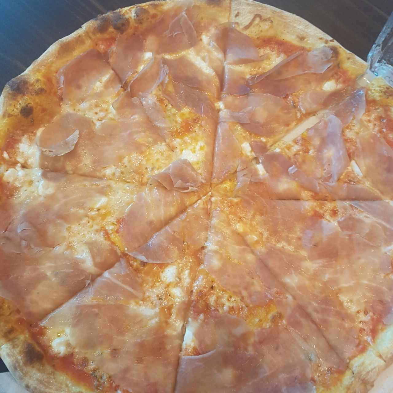 Pizzas - Divina Comedia