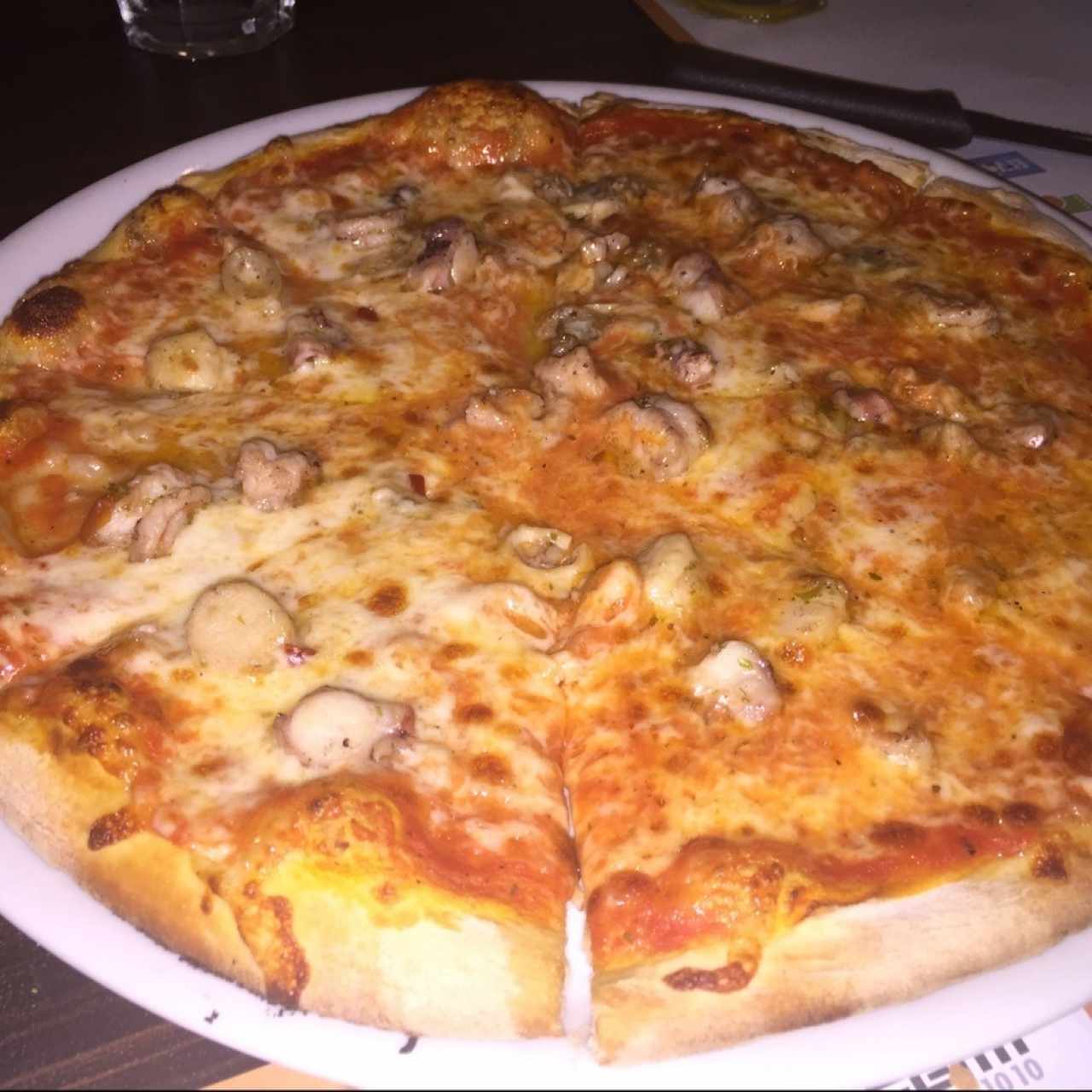 Pizzas - Marina
