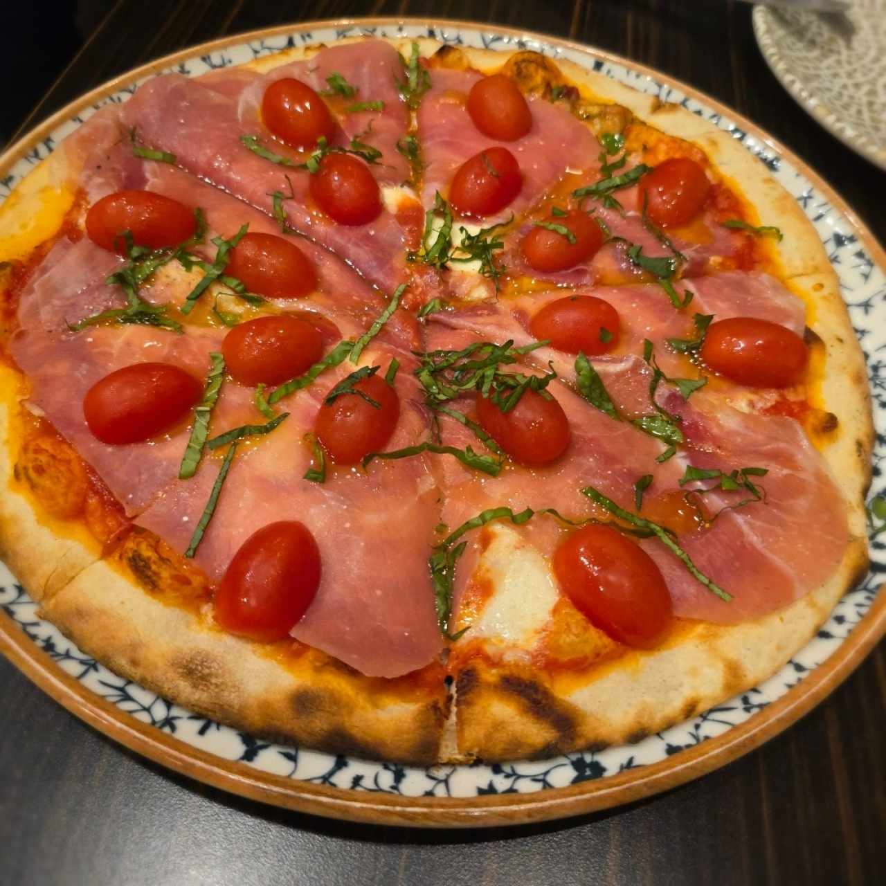 Especiali - Pizza Buffalina