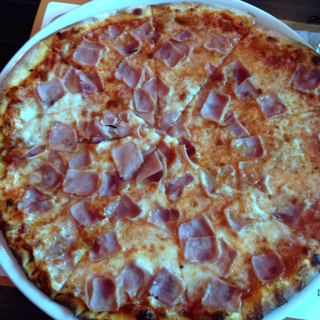 Pizzas - Romana