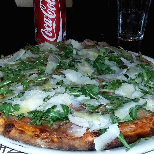 Pizza Stizolli
