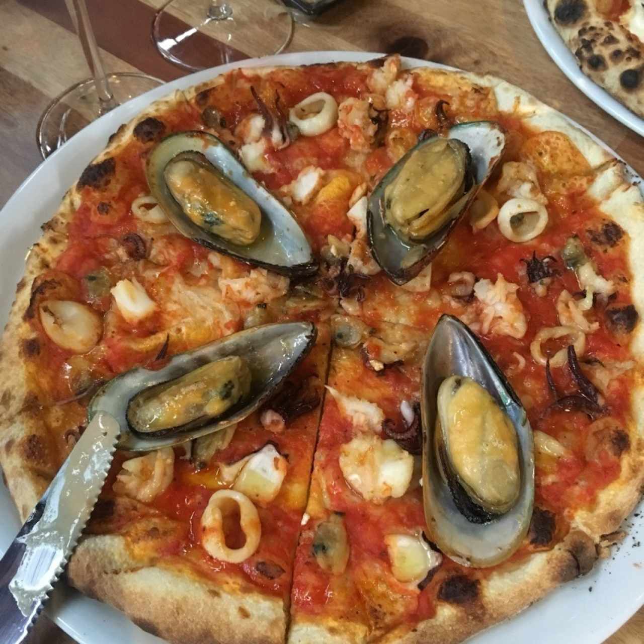 Pizza Adriática