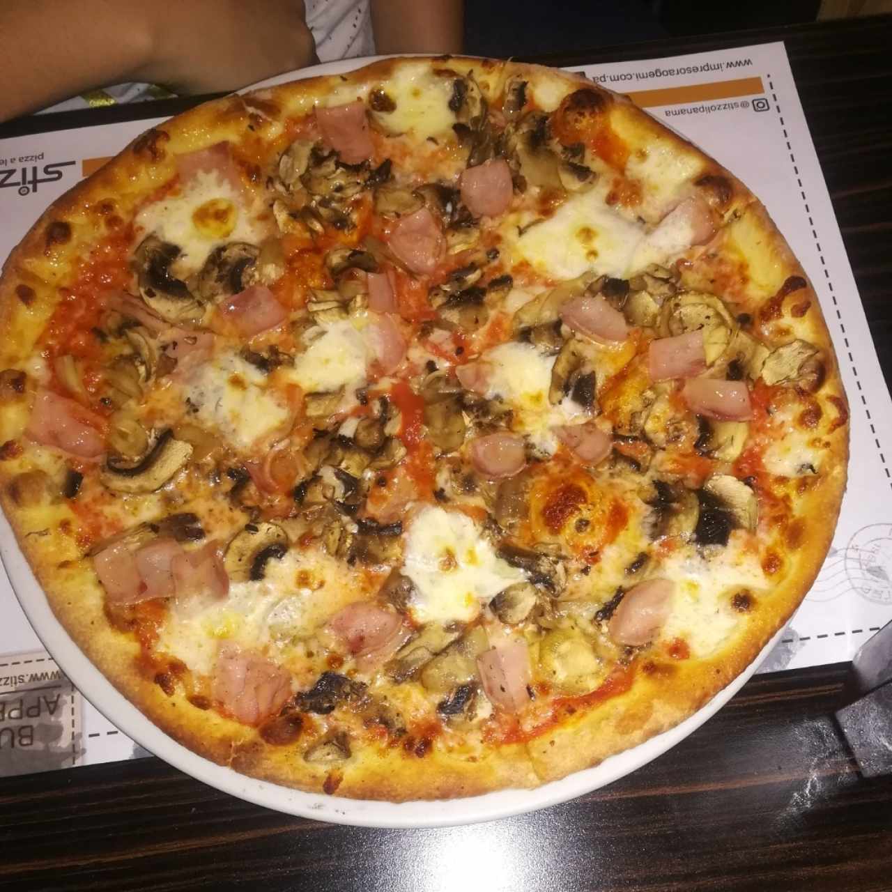 Pizzas - Paradiso