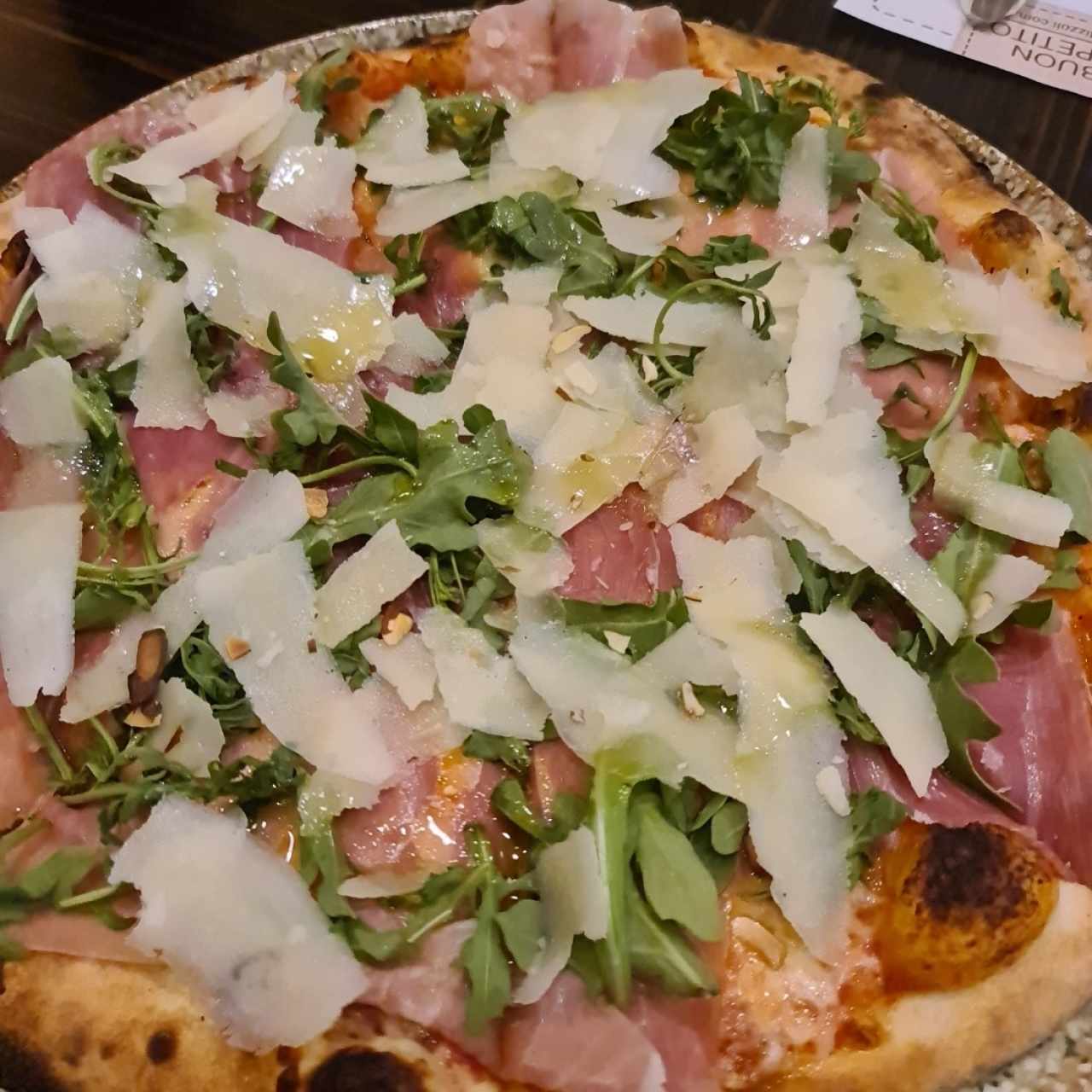 Pizze / Pizzas - Stizzoli