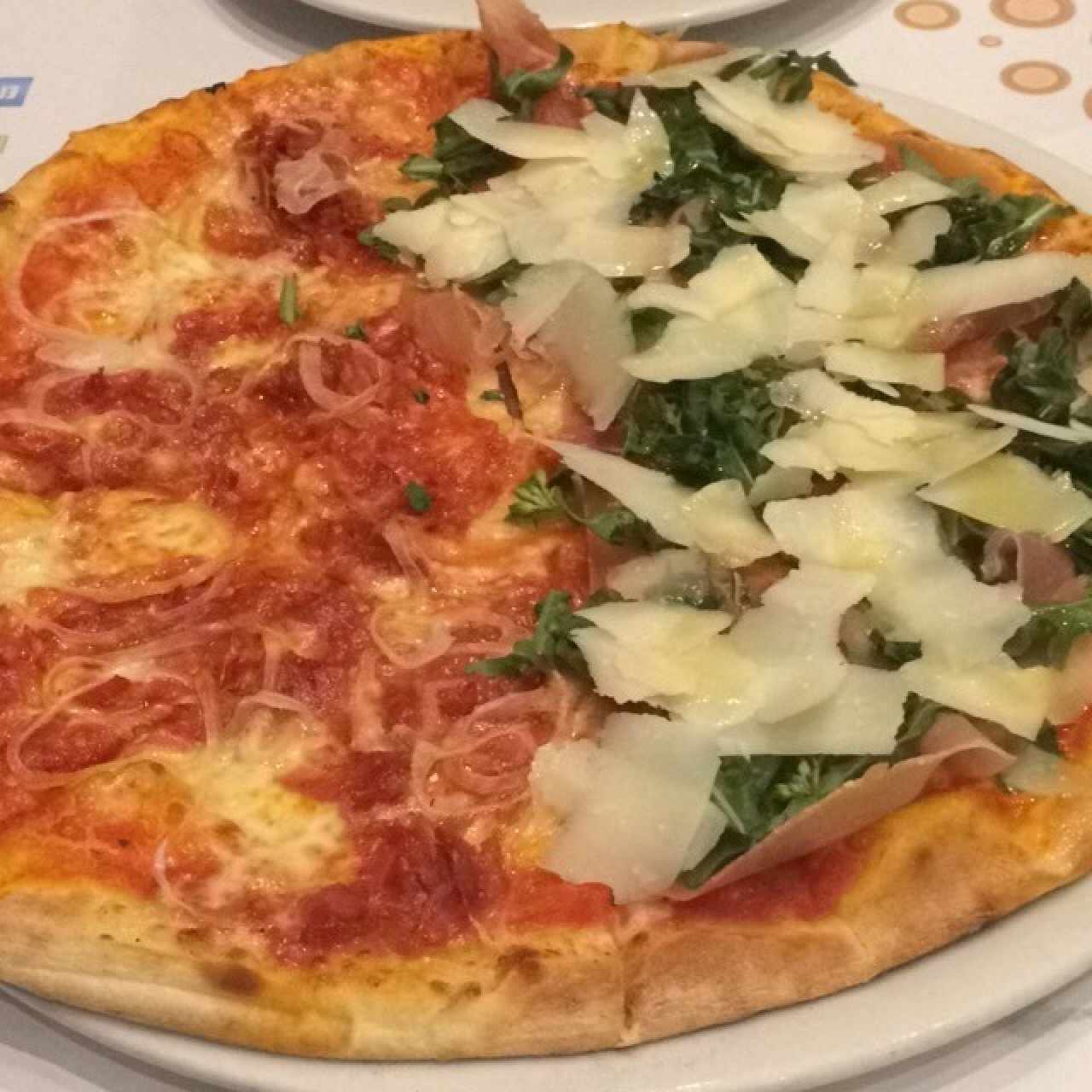 Pizza Inferno - Stizzoli