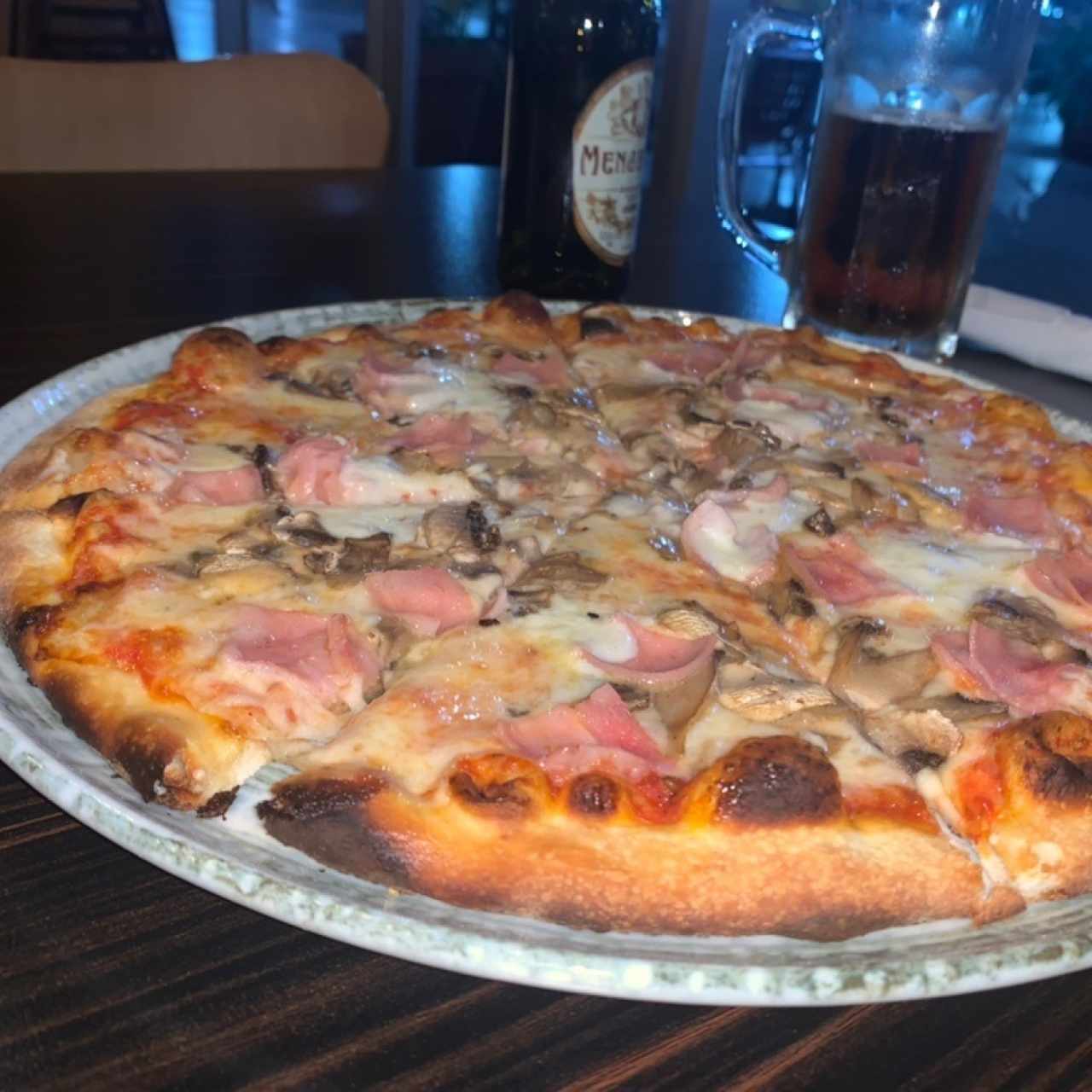 Pizza paradiso