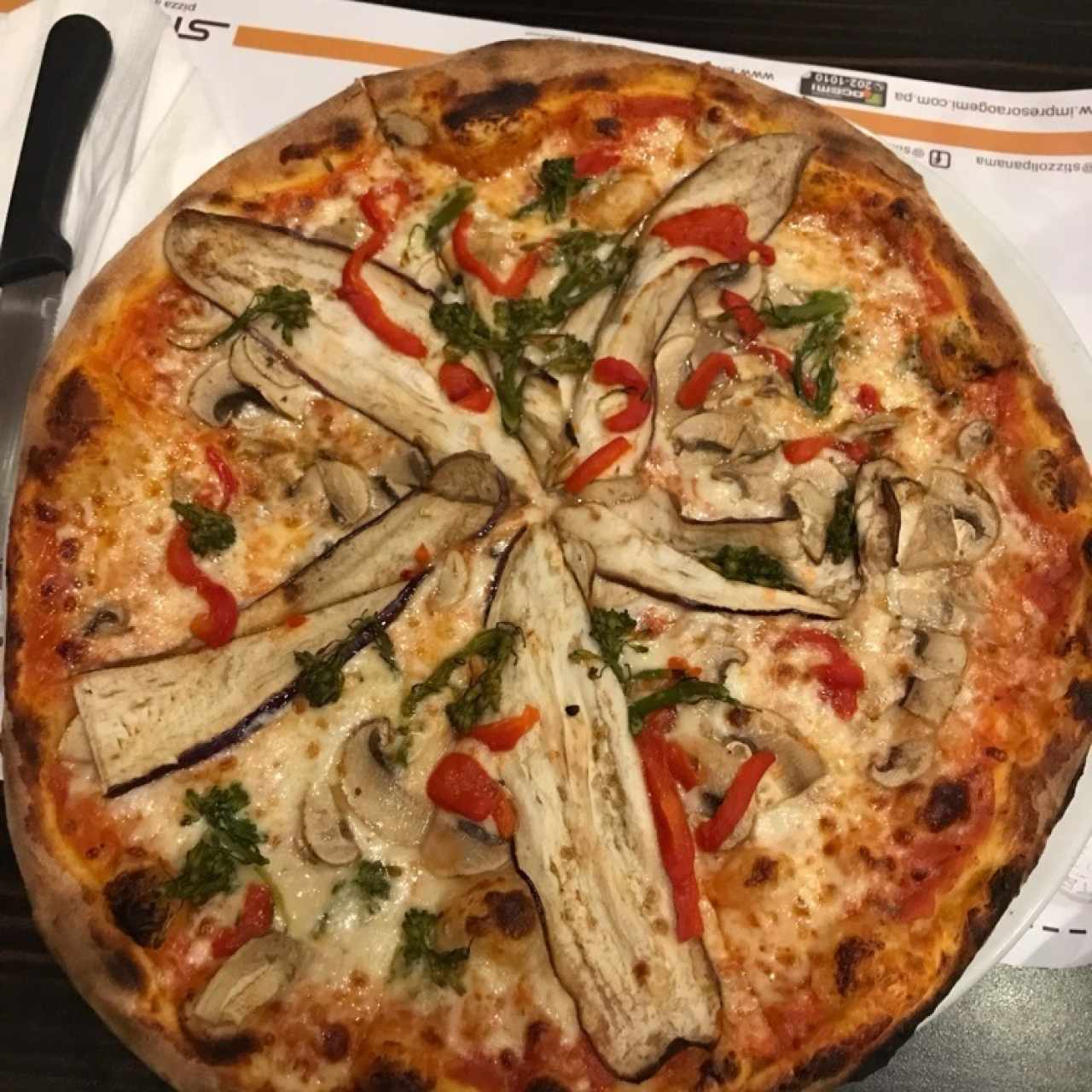 Pizzas - Da Prato