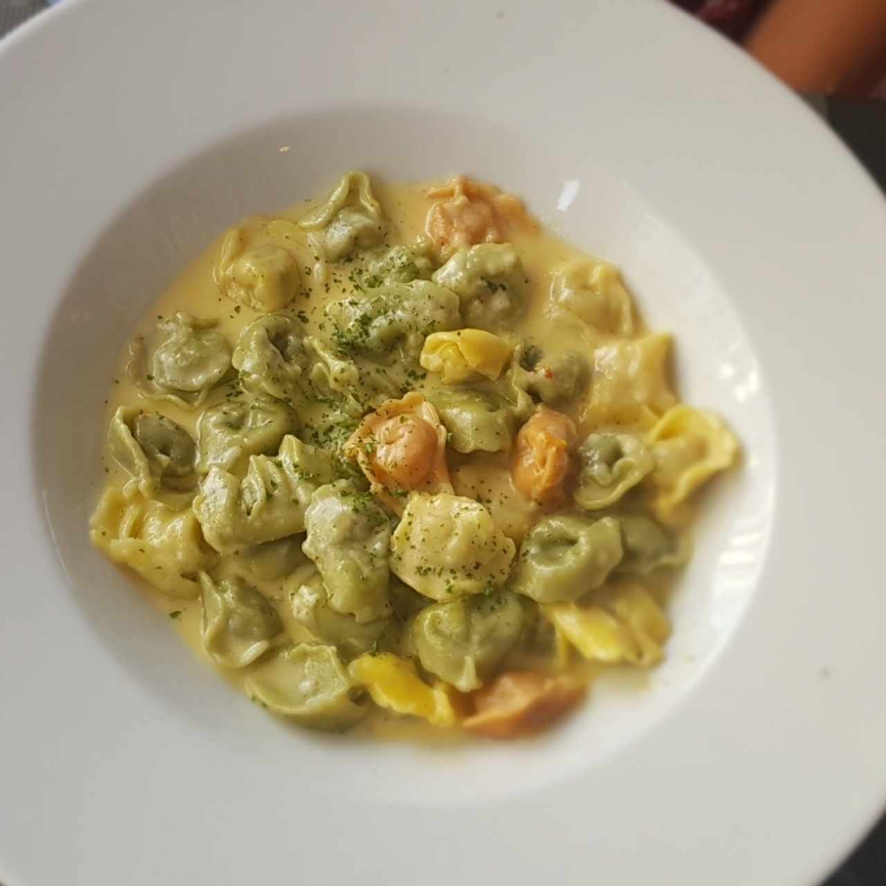 tortellini