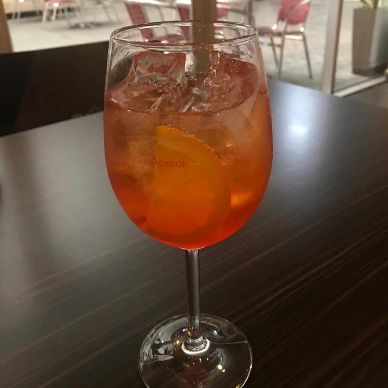 Aperol Spritz 