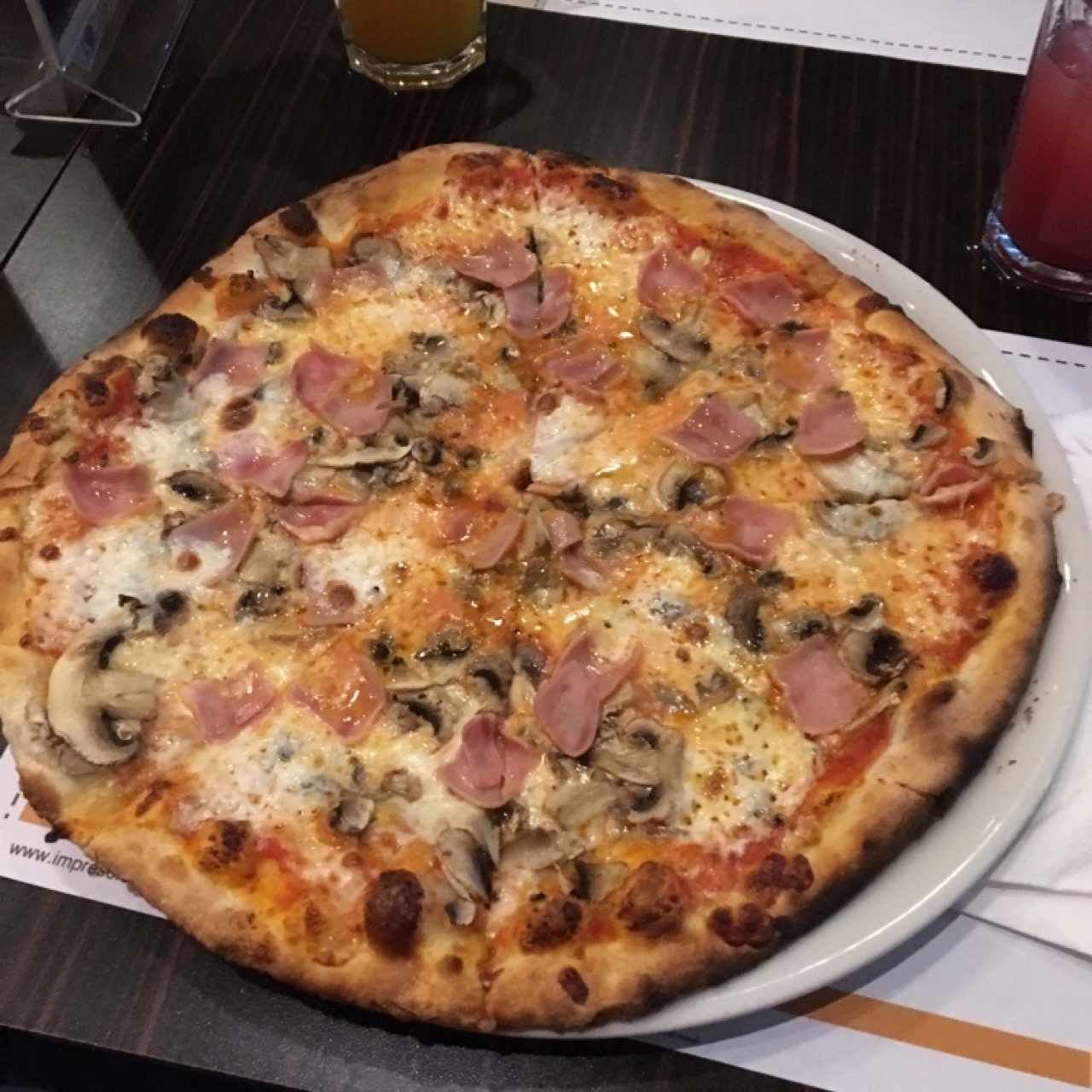 Pizzas - Paradiso