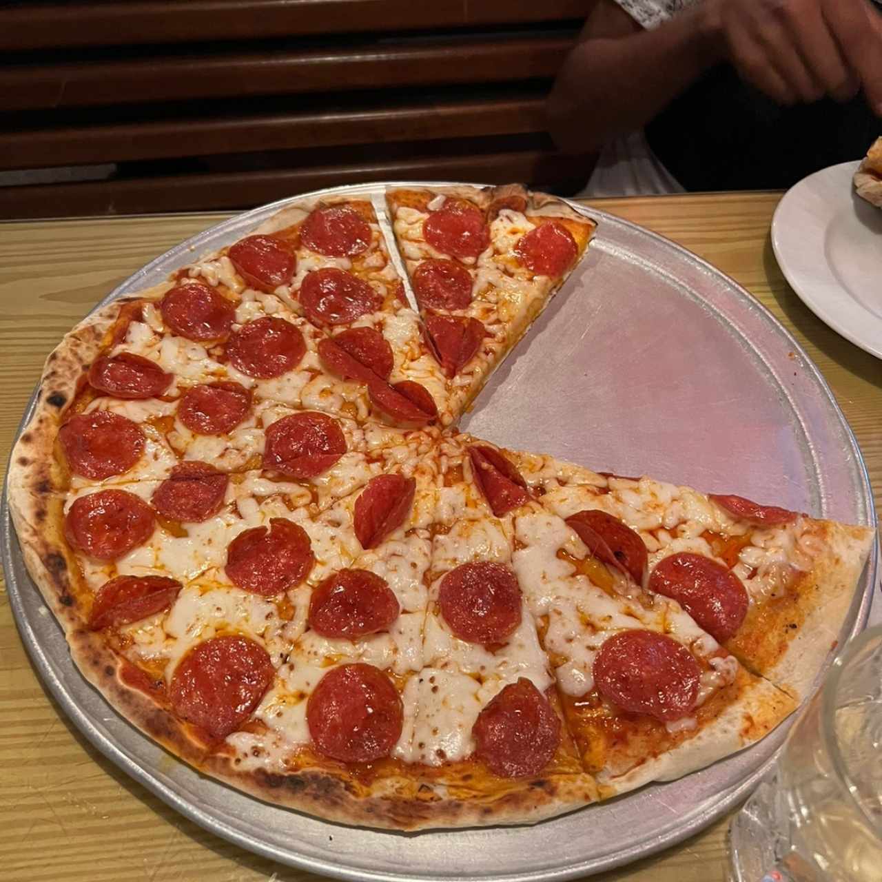 Pizzas - Pizza pepperoni