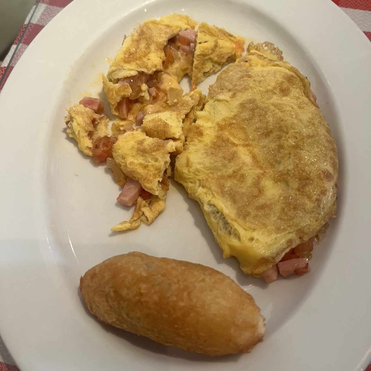 Omelete 