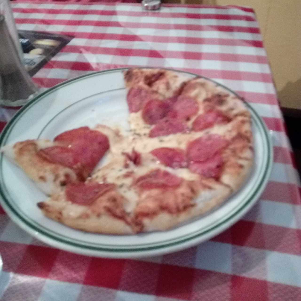 pizzaa de Peperonk