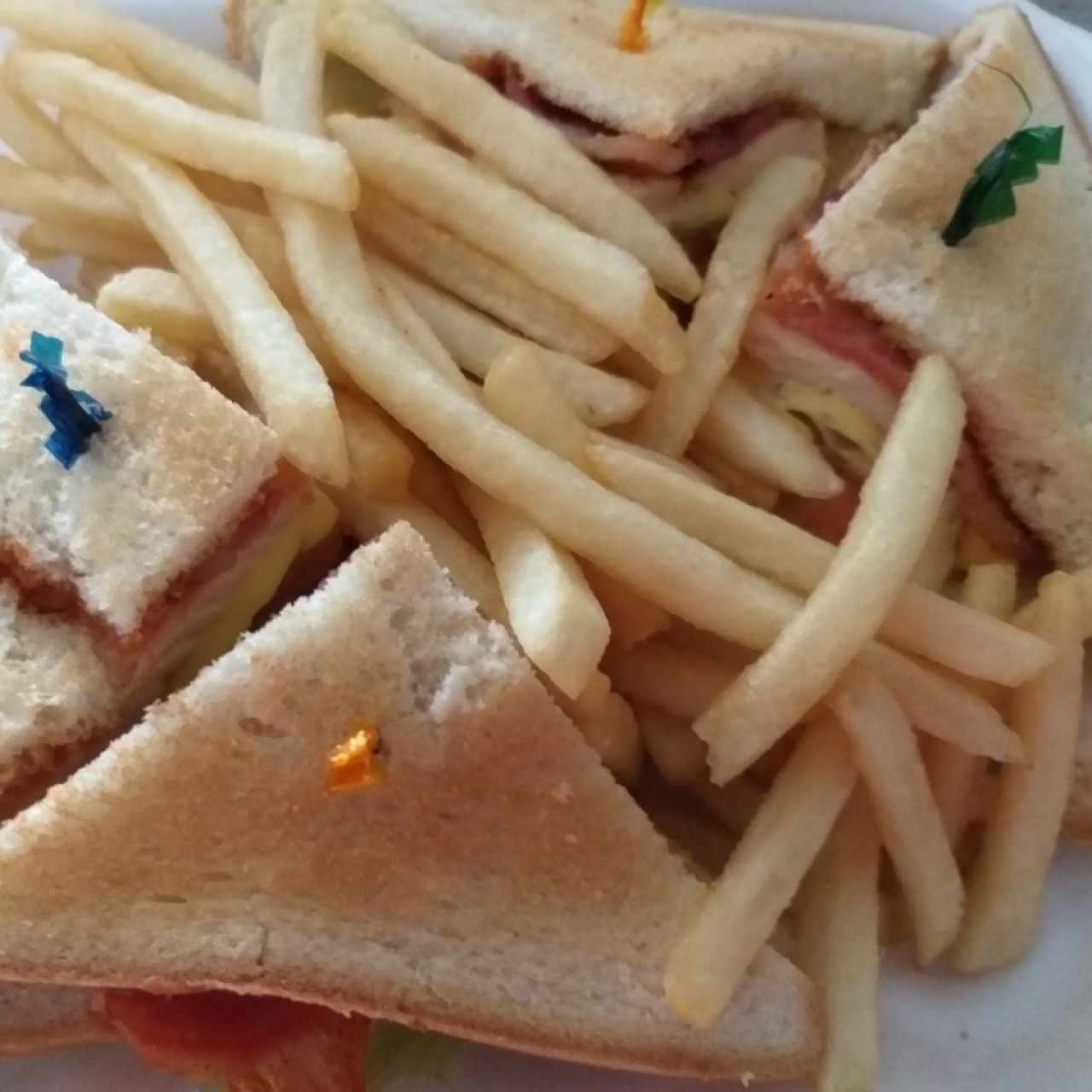 club sandwich