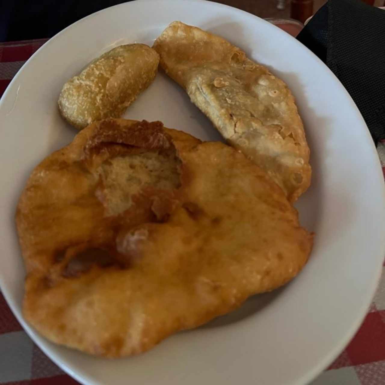Desayunos - Hojaldre, carimañola,empanada