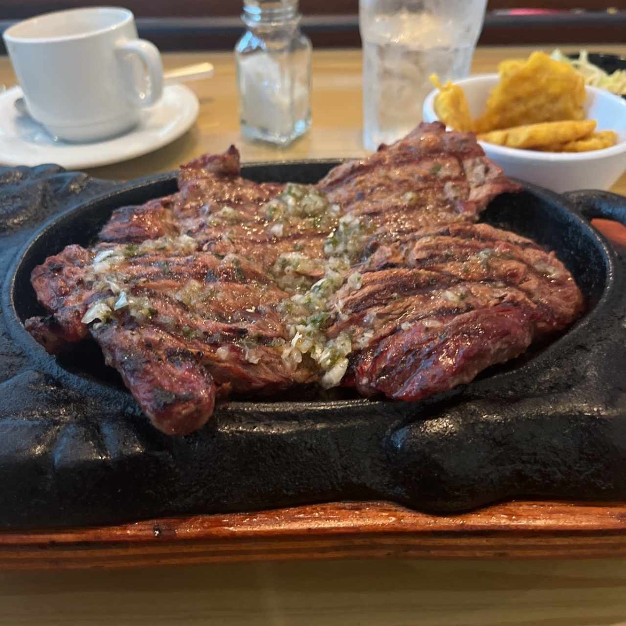 Rib Eye Steak (16 oz)