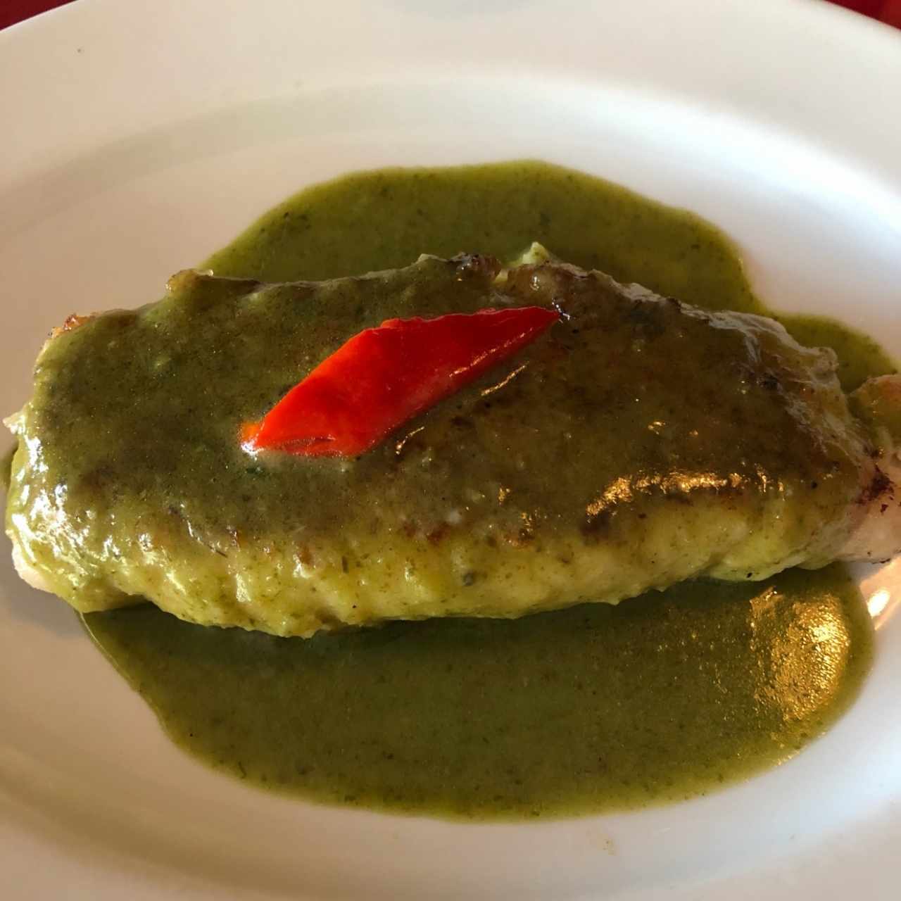 filete de camarones