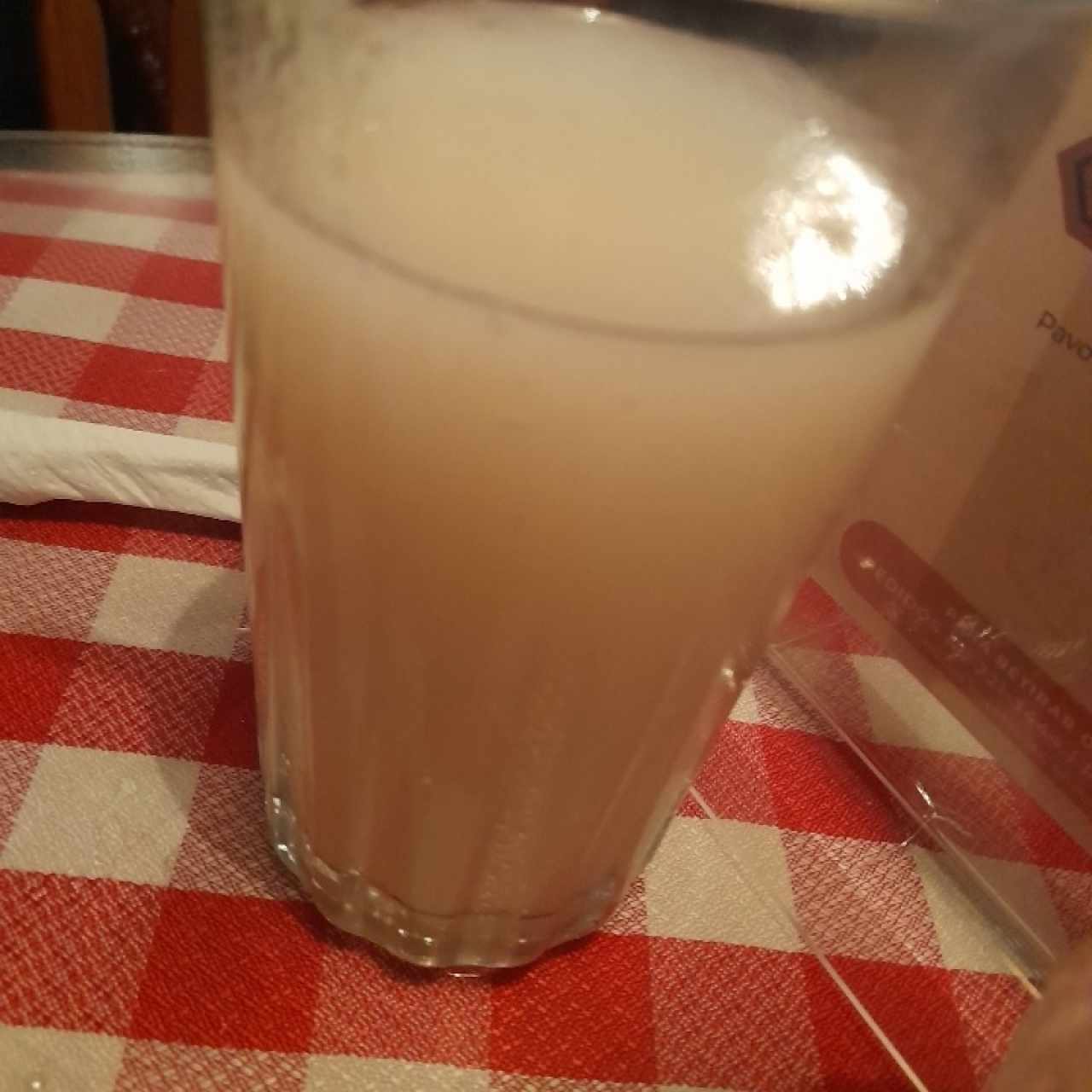 Jugo guanabana