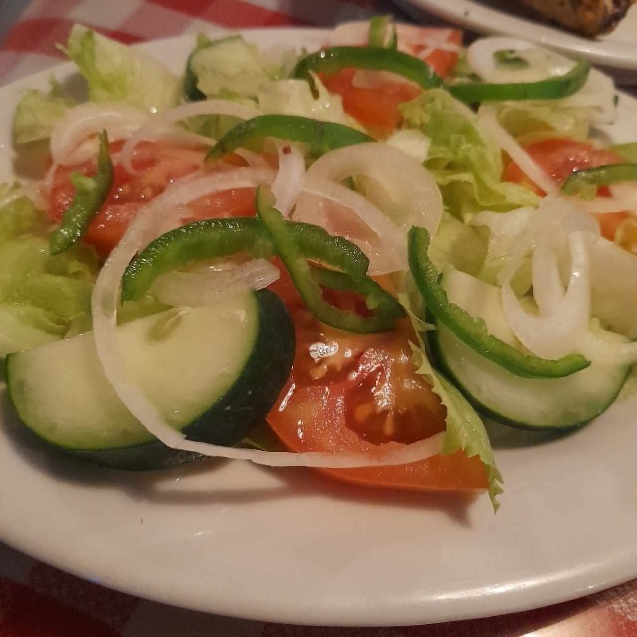 ensalada mixta