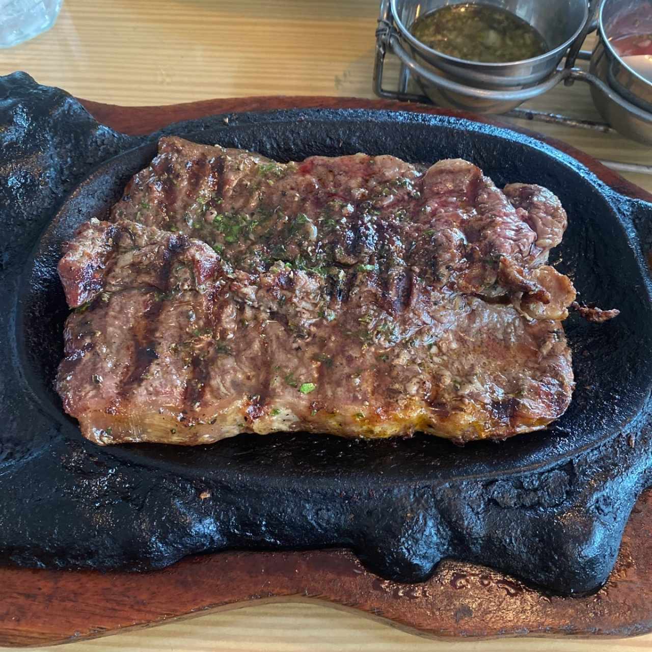 Bistec especial Bronco Steaks 12 oz