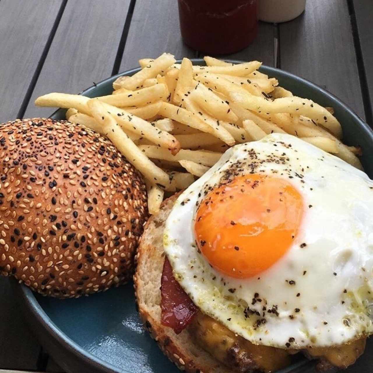 hamburguesa