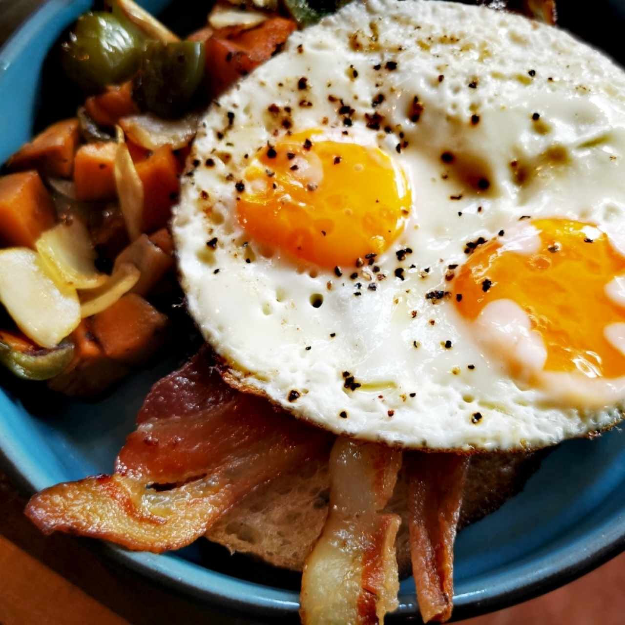 Desayuno - Miranda Breakfast