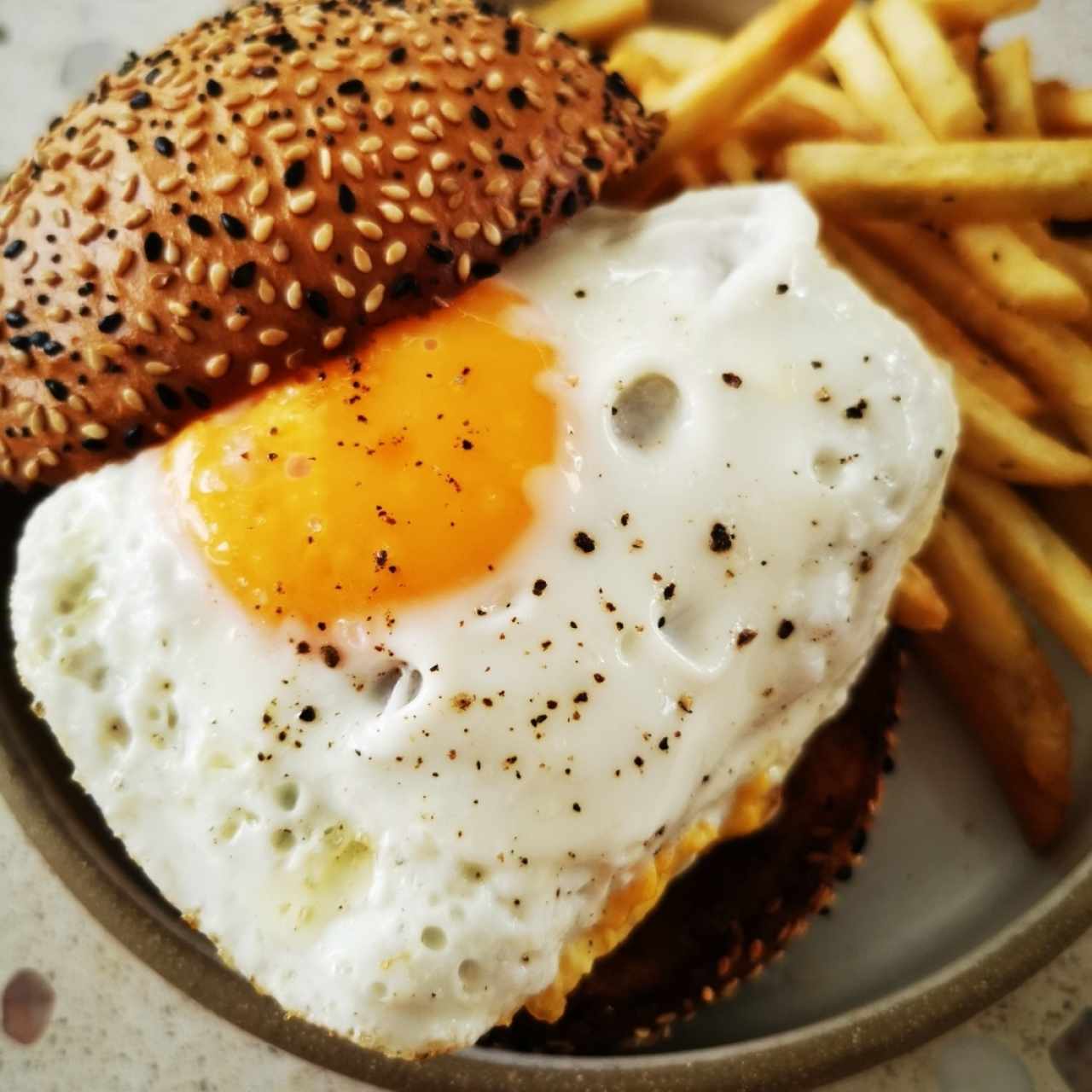 ALMUERZO - Americana Burger