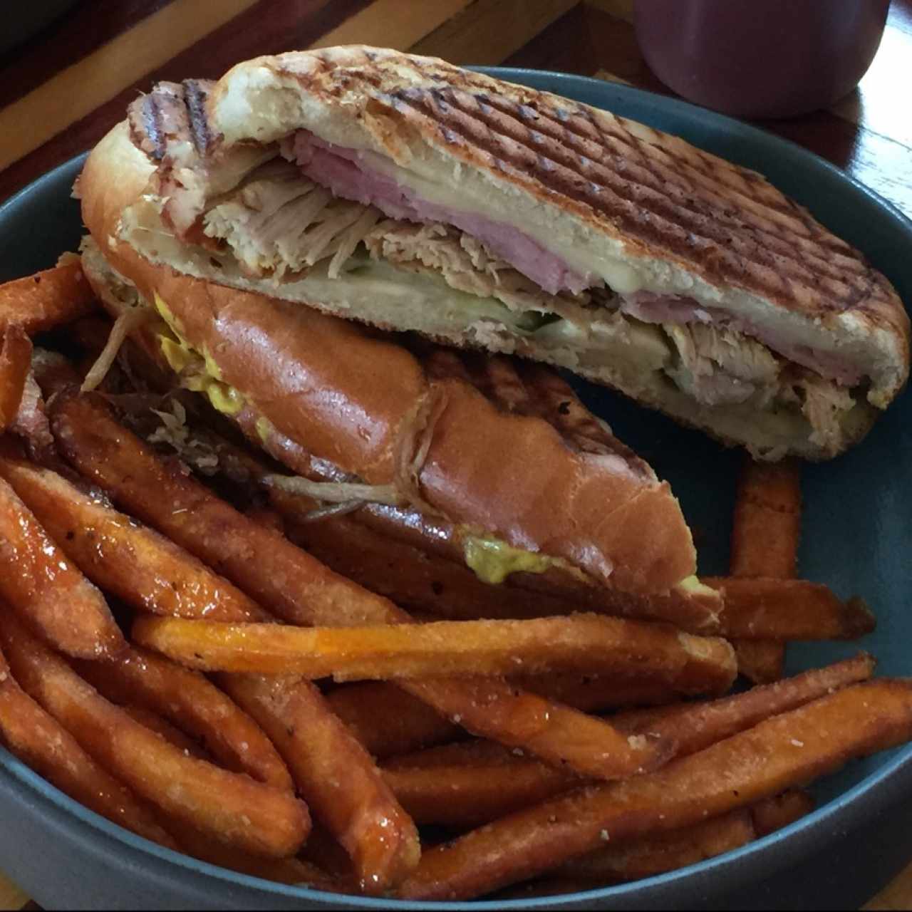 Sandwich Cubano