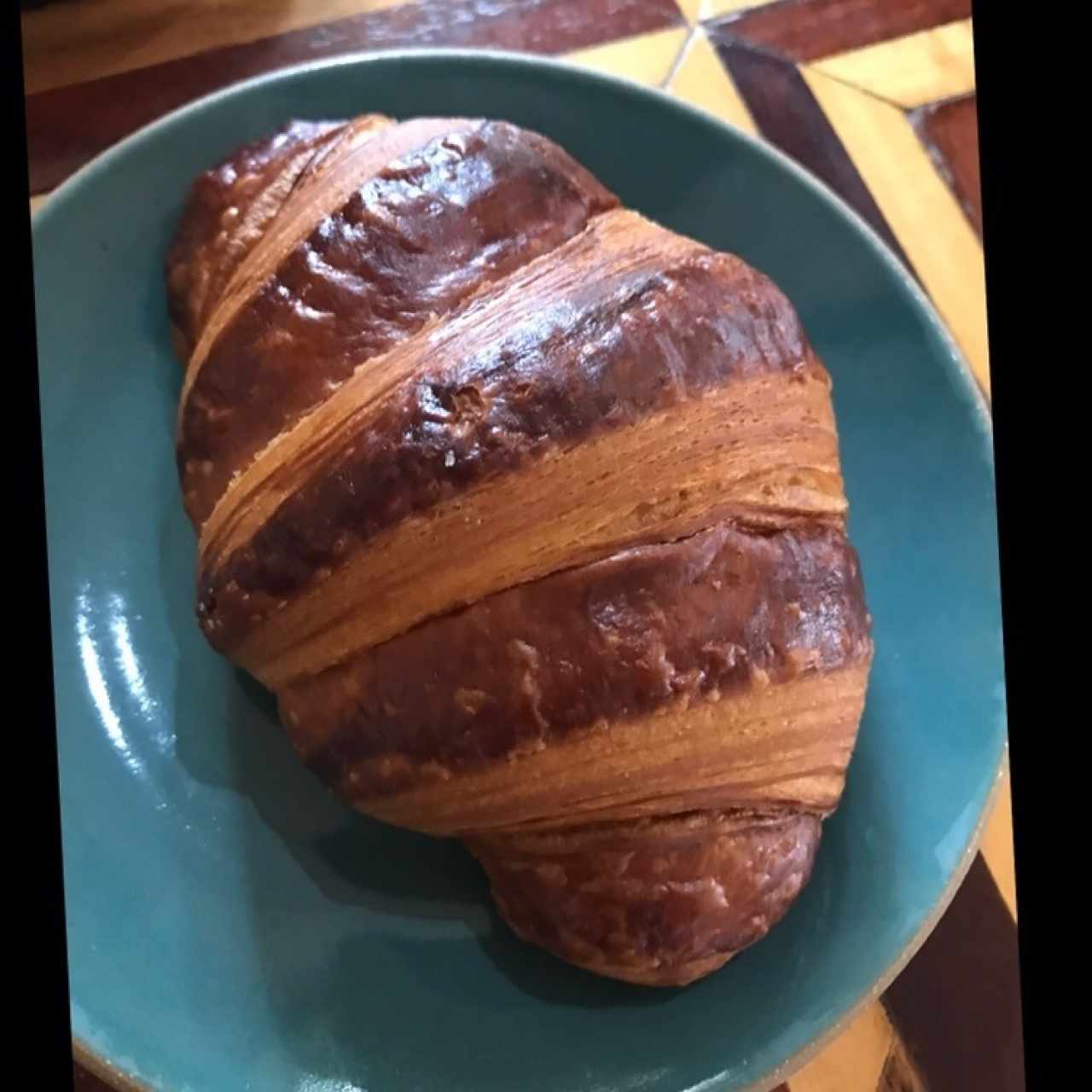 Pastries - Croissants