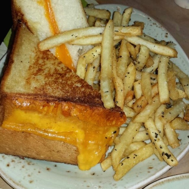 Grilled Cheese 