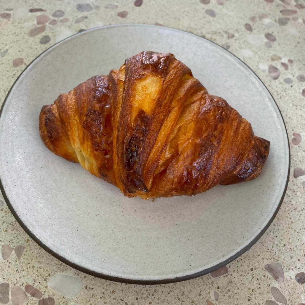 Pastries - Croissants