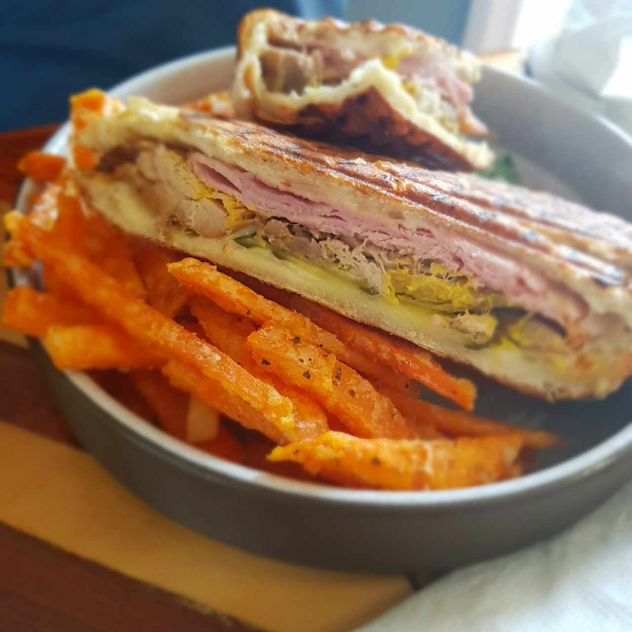 sandwich Cubano