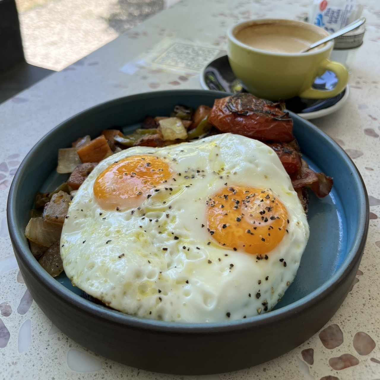 Miranda Breakfast