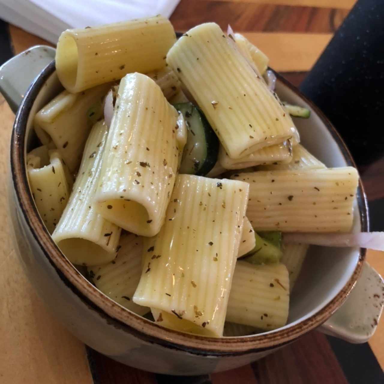 Ensalada de Pasta