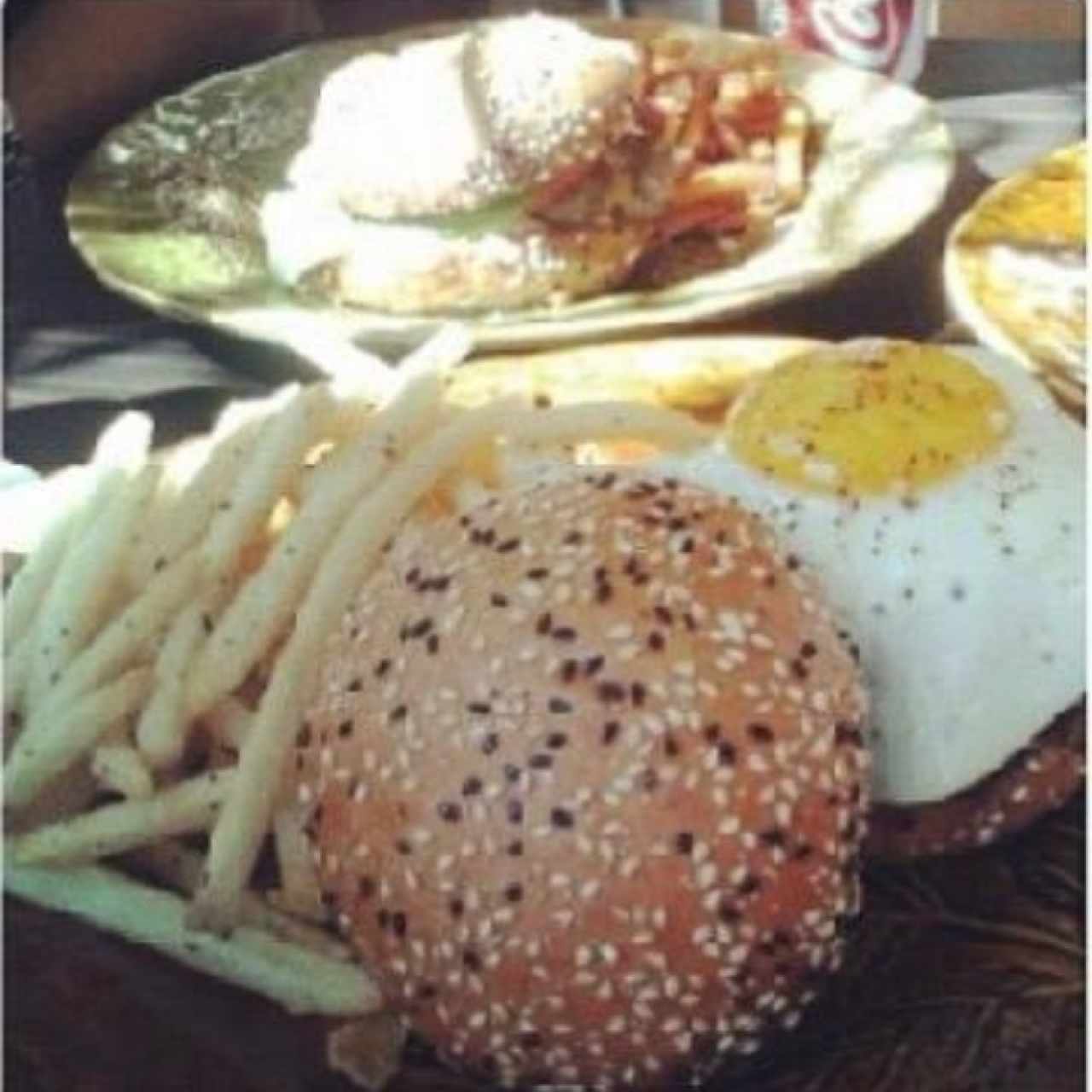 American Burger