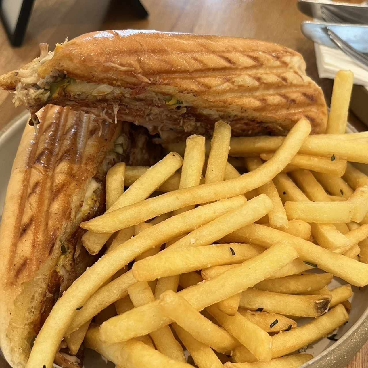 Brunch - Cuban Sandwich