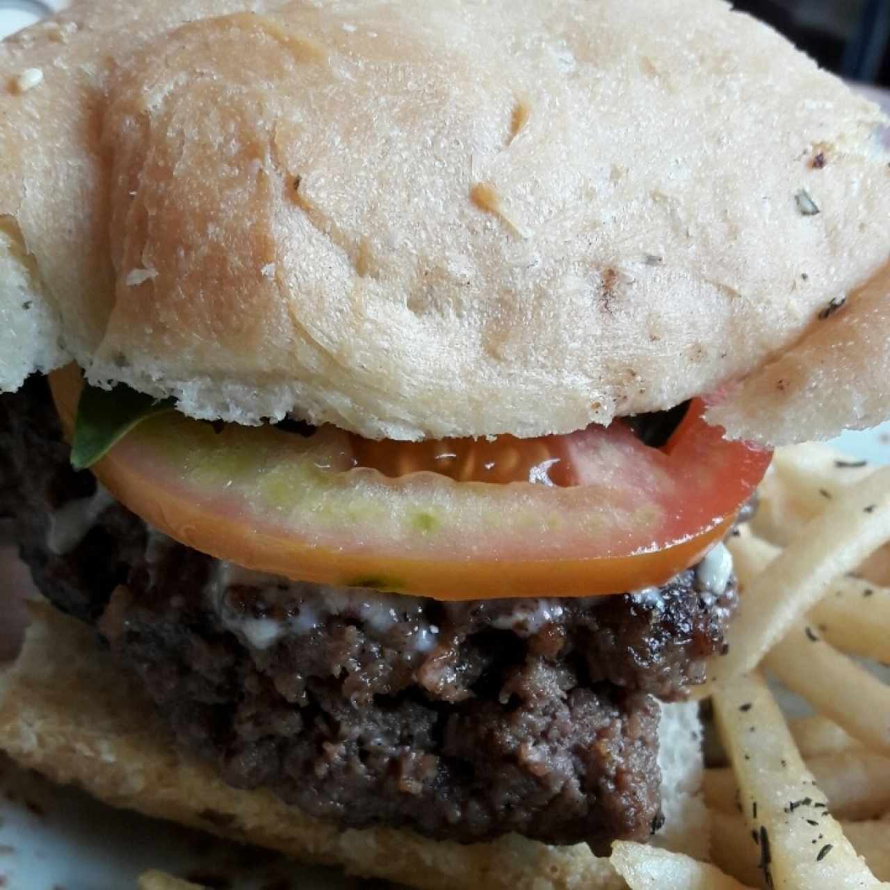Romero burger