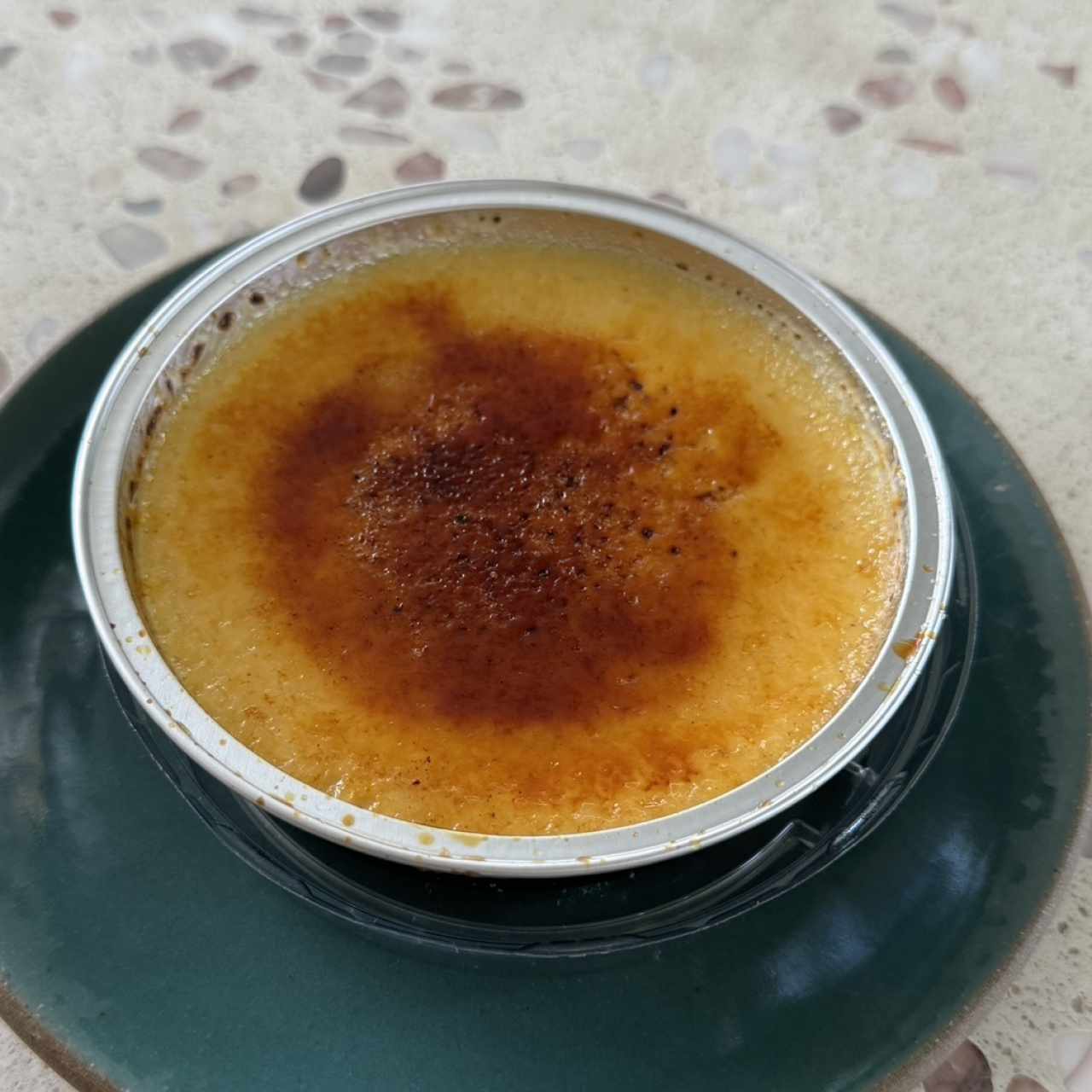 Crème Brûlée