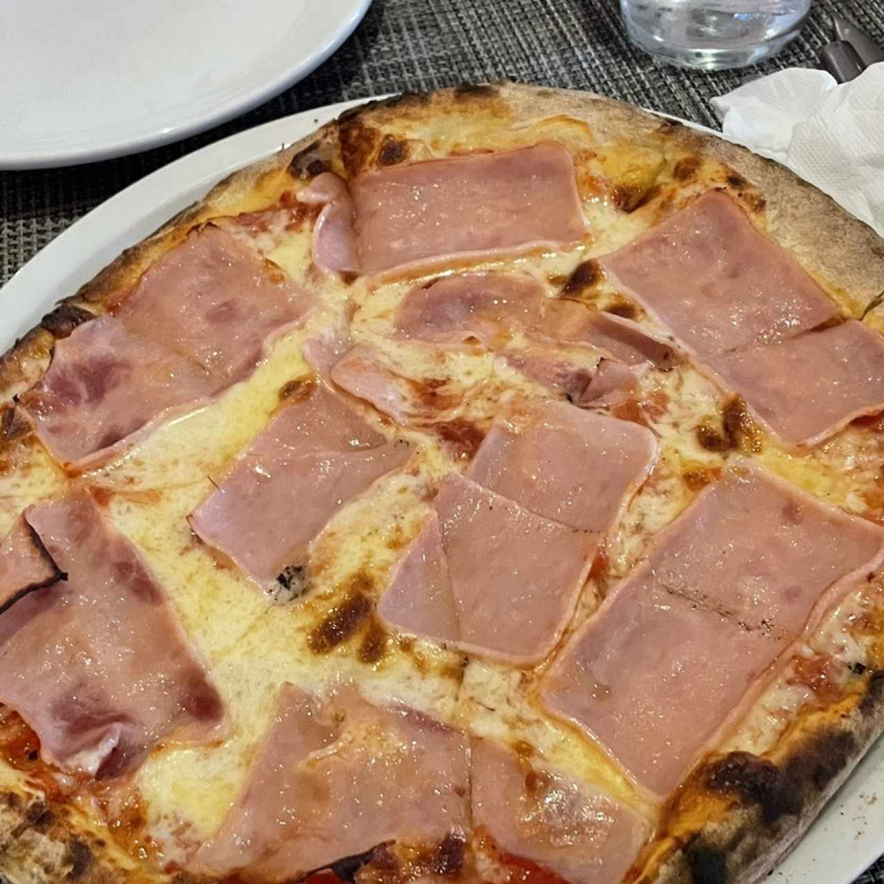 Pizzas - Prosciutto Cotto