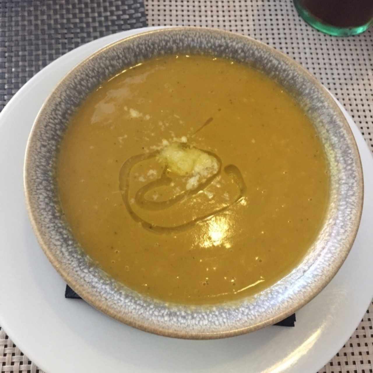 Sopa de Zapayo