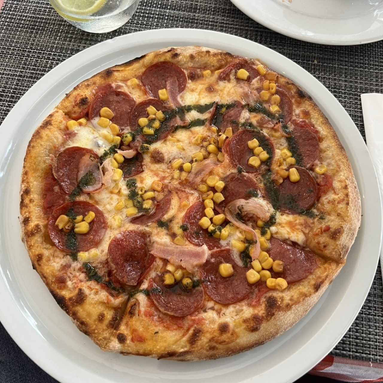 Pizzas - Gustosa
