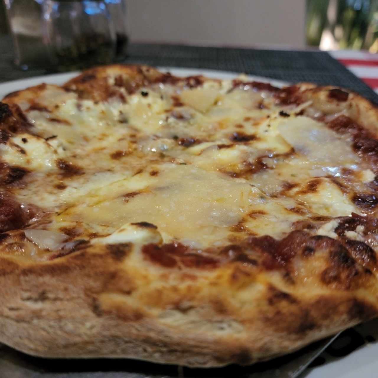 Pizzas - 4 Formaggi
