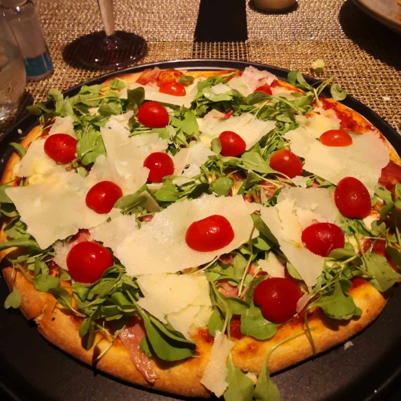 Pizza Premiun Rucola Grande