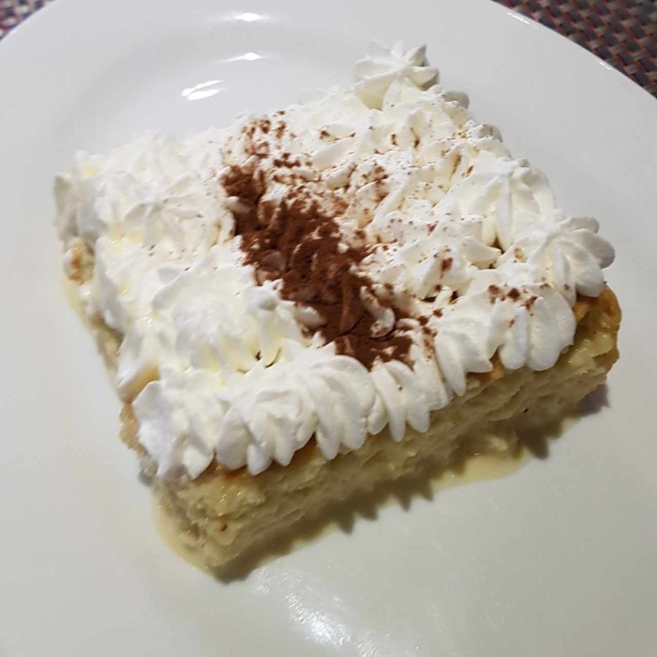 Tres leches