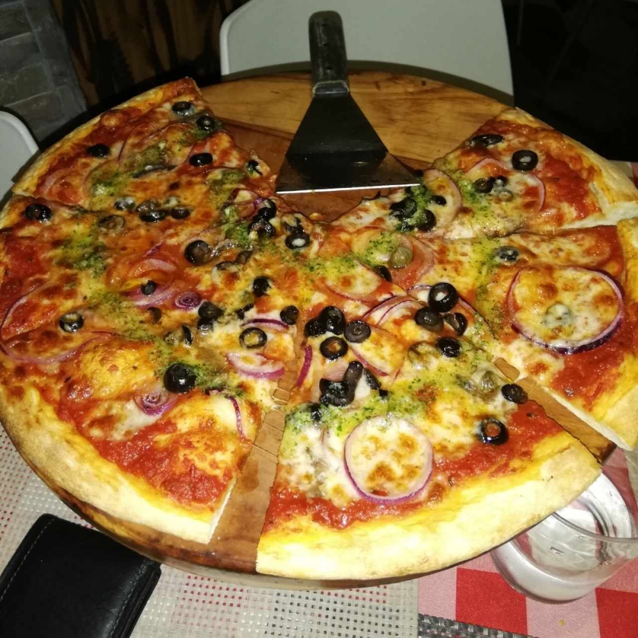 pizza Palermo
