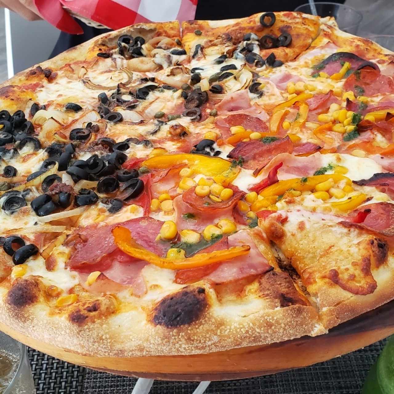 Pizza Grande - Pizza Molisana Grande