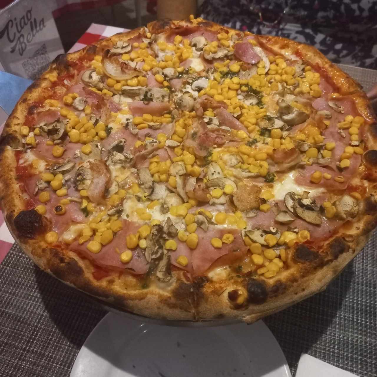 Pizzas Pequeñas - Contadina