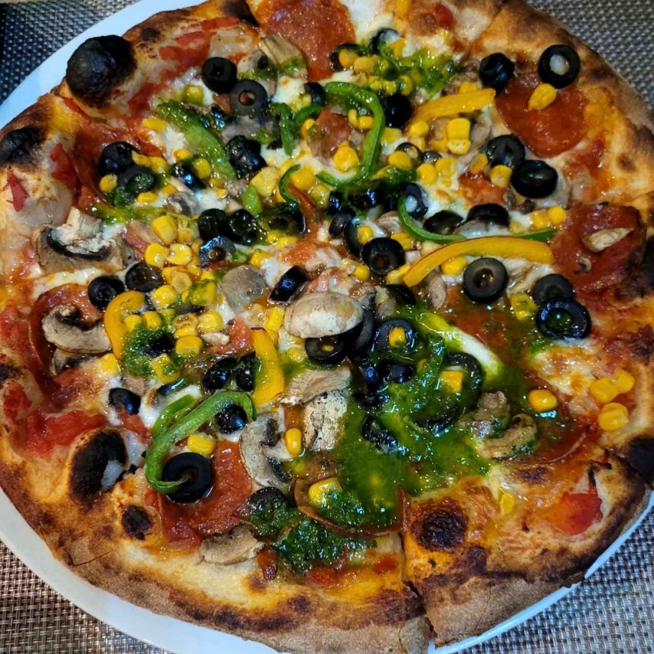 Pizzas Gourmet - Rúcula
