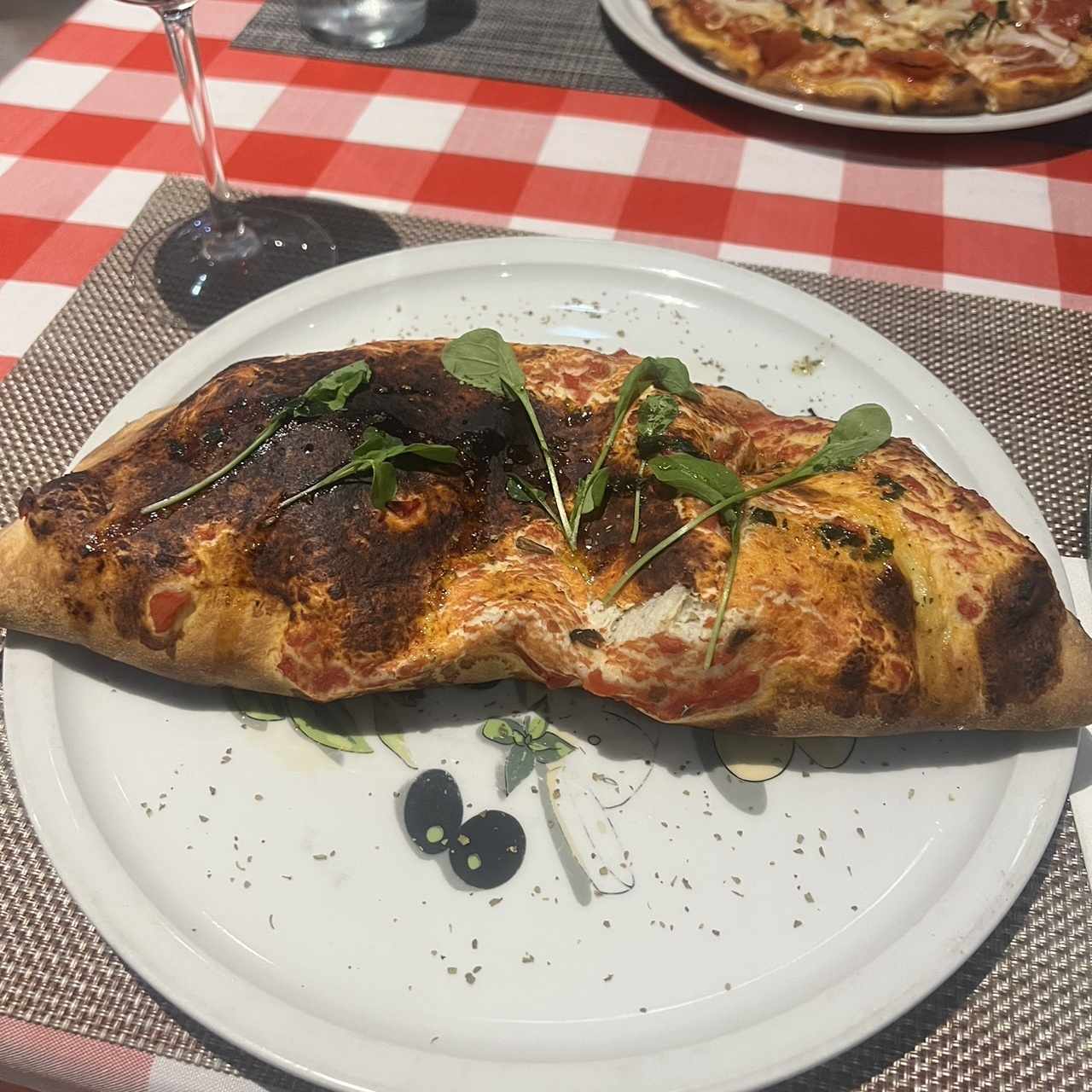 Pizzas Gourmet - Calzone