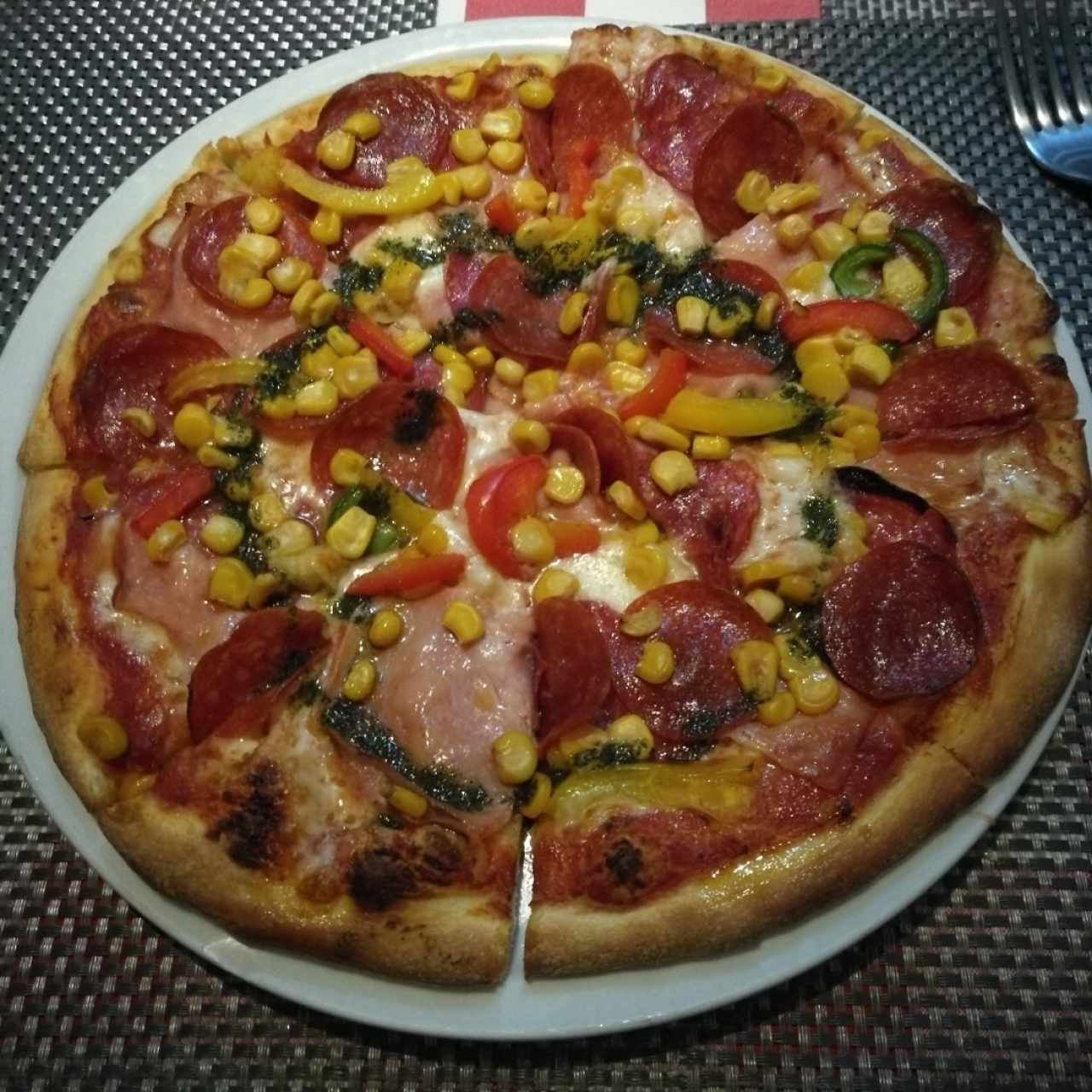 Pizza Molisana